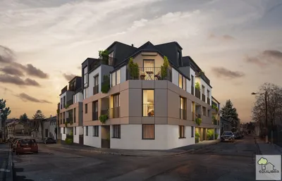 2-Zimmer-Wohnung kaufen in Wien – 61,98 m², € 370.000