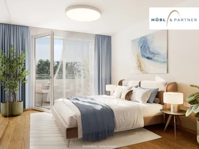 2-Zimmer-Wohnung kaufen in Wien – 54,47 m², € 355.017 – Bild 5 von 8