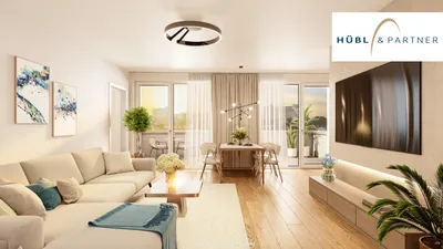 2-Zimmer-Wohnung kaufen in Wien – 54,47 m², € 355.017 – Bild 4 von 8