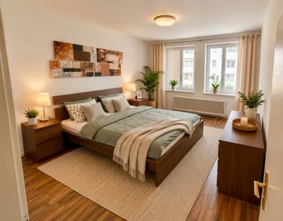 4-Zimmer-Wohnung kaufen in Wien – 90 m², € 438.000 – Bild 5 von 9