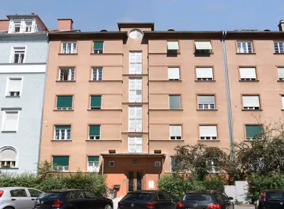 2-Zimmer-Wohnung mieten in Graz – 43 m², € 341