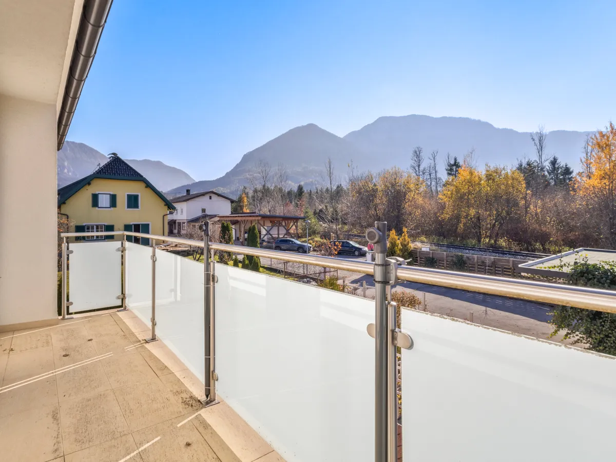 Karawankenblick: Haus mit 2 Wohneinheiten auf 1.205 m² Grund - privat - Widok 3