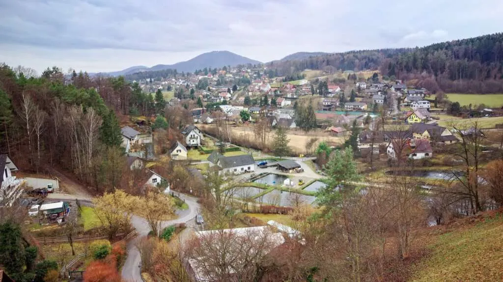 Sonniges Baugrundstück mit traumhafter Aussicht in Stattegg - Widok 2