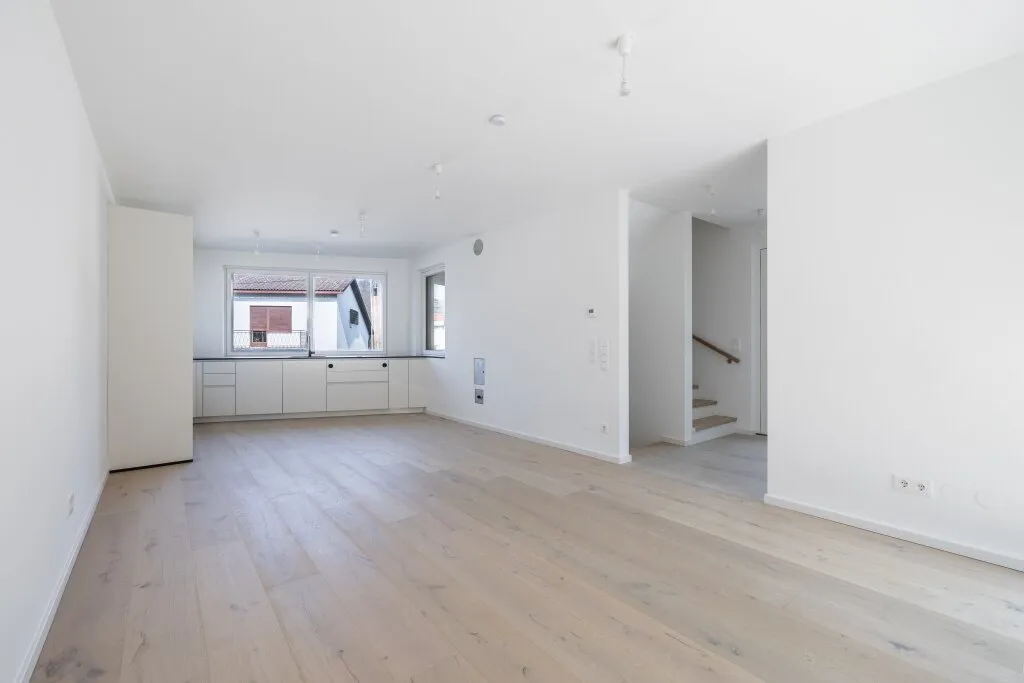 Neubau Doppelhaushälfte 1140 Wien | Garten + Dachterrasse | 4-5 Zimmer | Ruhelage | Erstbezug - Ansicht 3