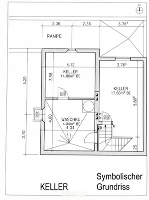 4-Zimmer-Haus kaufen in Wiener Neustadt – 99 m², € 460.000 – Bild 25 von 27