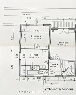 4-Zimmer-Haus kaufen in Wiener Neustadt – 99 m², € 460.000 – Bild 26 von 27