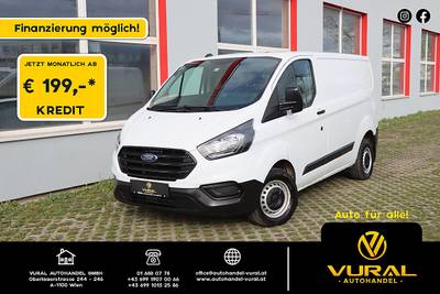 Ford Transit Custom Kasten 2,0 L1H1 260 Basis Transporter / Kastenwagen