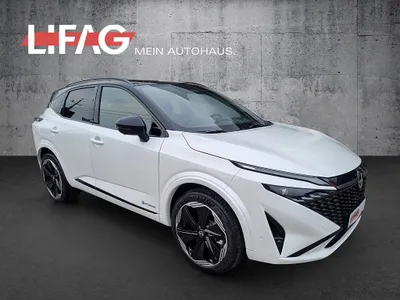Nissan Qashqai 1,5 VC-T e-Power N-Design+ *ab € 33.990,-*