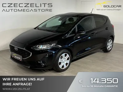 Ford Fiesta Cool & Connect 1,0 EcoBoost Start/Stop