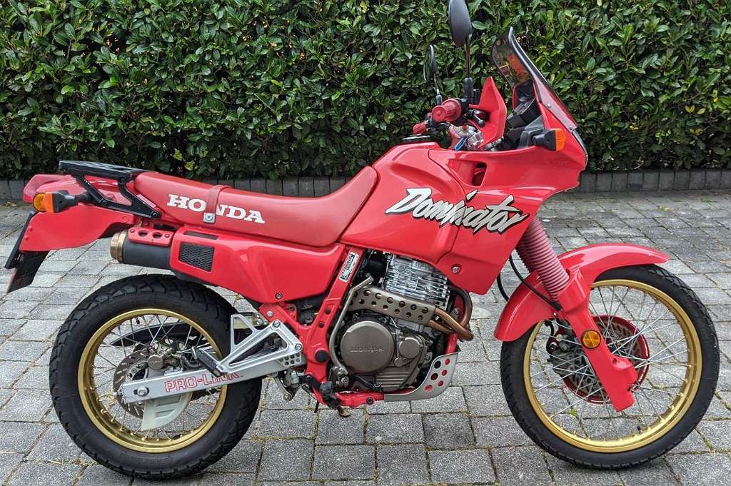 Honda Dominator NX 500K Enduro