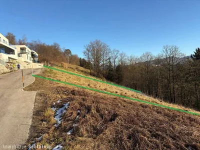 Grundstück kaufen in Waidhofen an der Ybbs – 850 m², € 136.000 – Bild 2 von 9