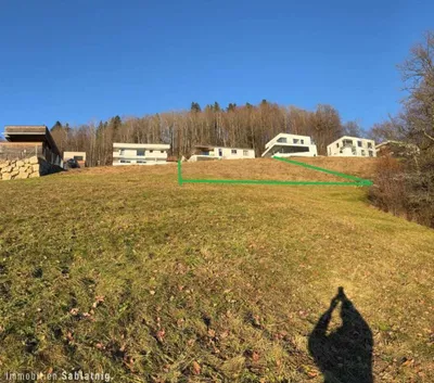 Grundstück kaufen in Waidhofen an der Ybbs – 850 m², € 136.000 – Bild 4 von 9