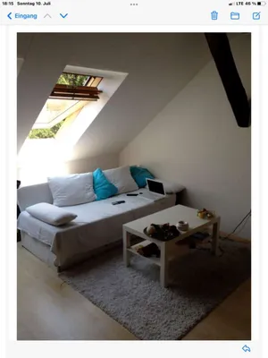 1-Zimmer-Wohnung mieten in Graz – 25 m², € 419 – Bild 1 von 6
