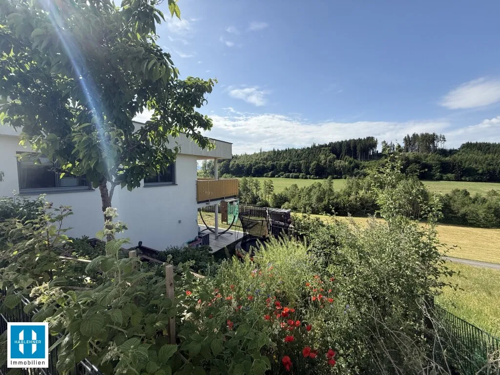 Modernes Energiehaus mit Weitblick in Atzbach, OÖ – pohled 3