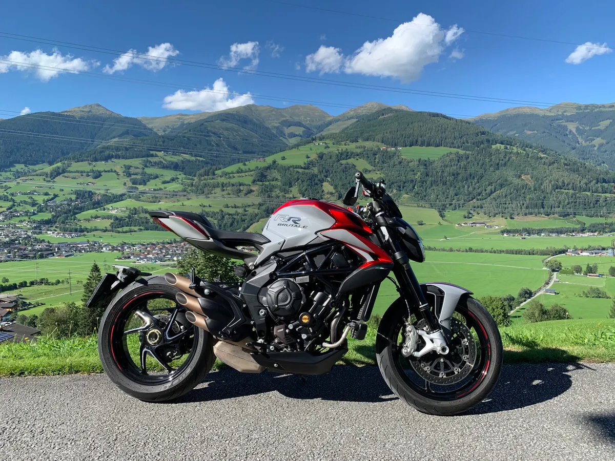 MV Agusta Brutale