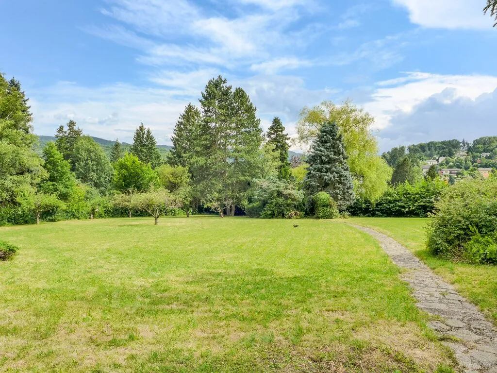 Bauland Wohngebiet mit idyllischen Blickachsen - 2.493 m² im Wienerwald, Eichgraben