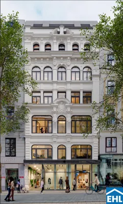 Gewerbeimmobilie kaufen in Wien – 2 713 m², € 15.000.000