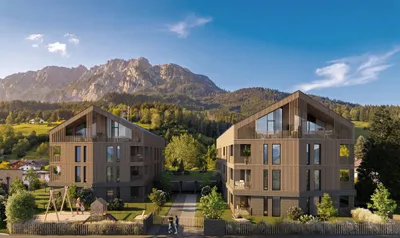 2-Zimmer-Wohnung kaufen in Liezen – 52,33 m², € 281.416 – Bild 7 von 14