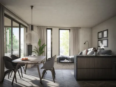 2-Zimmer-Wohnung kaufen in Liezen – 52,33 m², € 281.416 – Bild 2 von 14