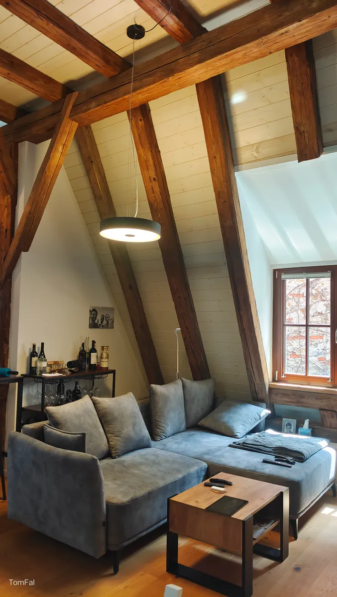 Wohnung – Steyr, Zwischenbrücken, Innere Stadt - Ansicht 2