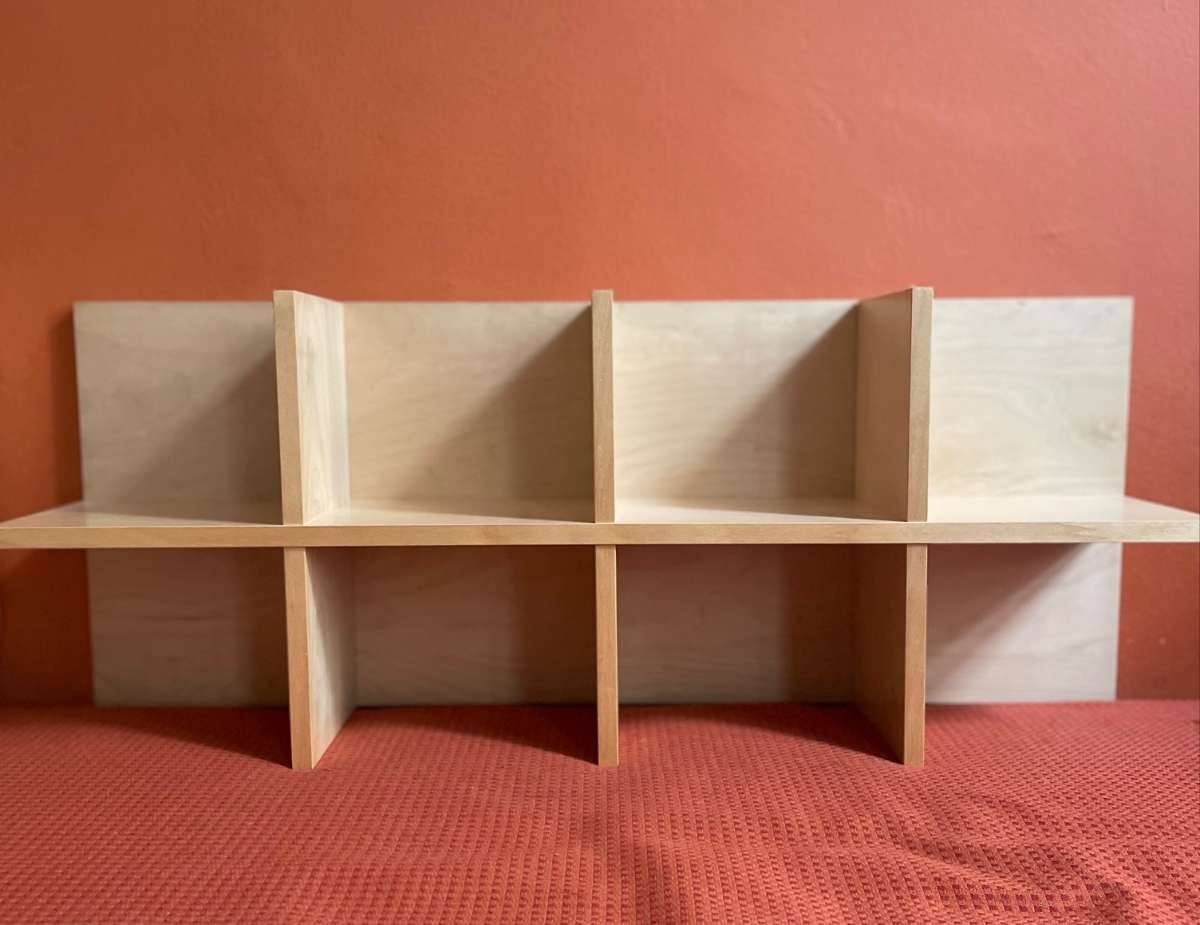 kuscheltier aufbewahrung selber machen Kuscheltier-Aufbewahrung – Wandregal für Stofftiere im Kinderzimmer main image 1