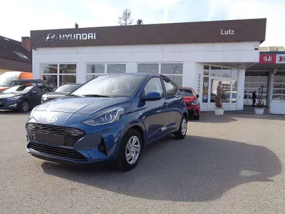 Hyundai i10 1,0 GO