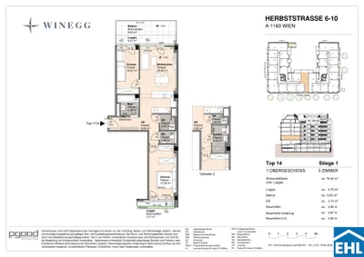 Immobilie kaufen in Wien – 67,52 m², € 475.900 – Bild 12 von 12