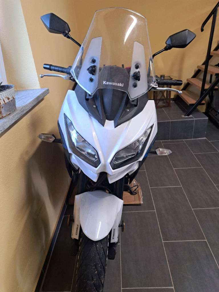 Kawasaki Versys LE650E/F1/E Tourer