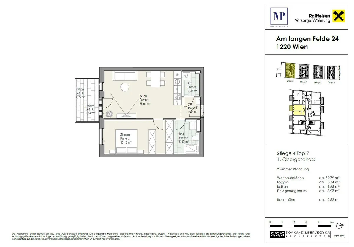 Wohnung – Wien, Kagran