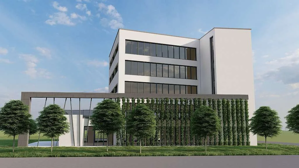 Interessante Büro-/Gewerbeliegenschaft (Ärztehaus) – pohled 3