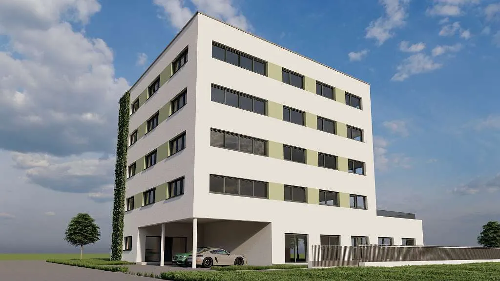 Interessante Büro-/Gewerbeliegenschaft (Ärztehaus) – pohled 2