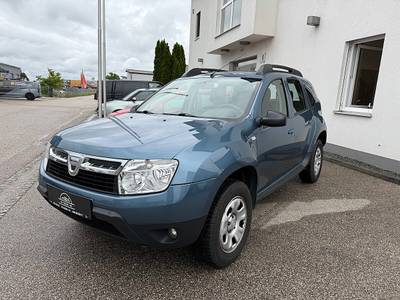 Dacia Duster Laurèate dCi 110 DPF