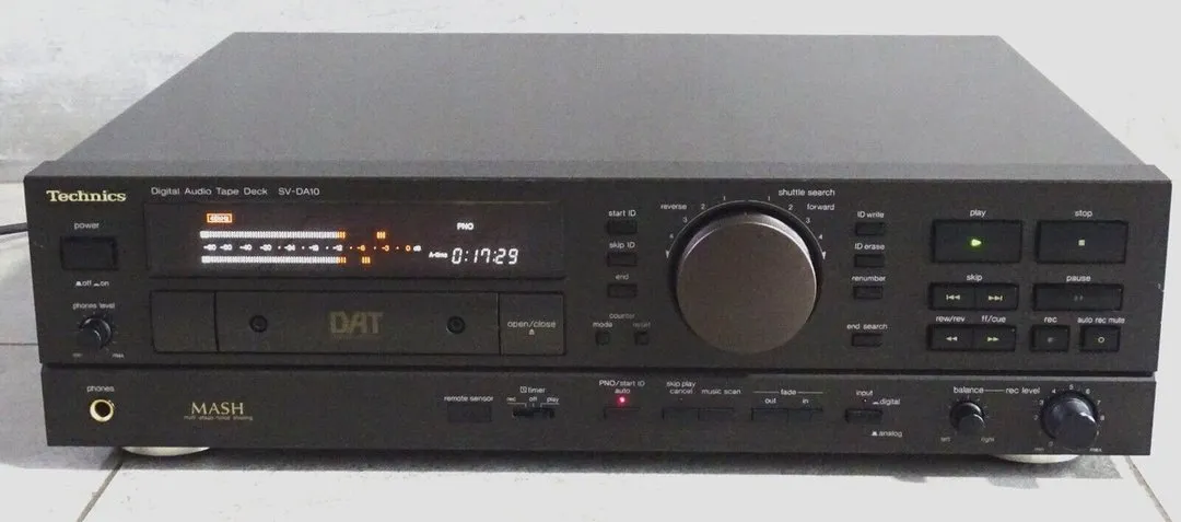 Used SV-DA10 for Sale | HifiShark.com