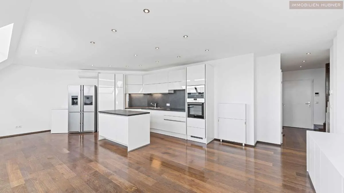 Apartment in Wien, Magdalenengrund, Katastralgemeinde Mariahilf - Ansicht 3