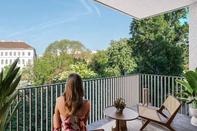 2-Zimmer-Wohnung kaufen in Wien – 42,34 m², € 295.800 – Bild 10 von 17