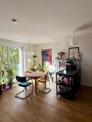 1-Zimmer-Wohnung mieten in Salzburg Stadt – 40 m², € 910 – Bild 1 von 7
