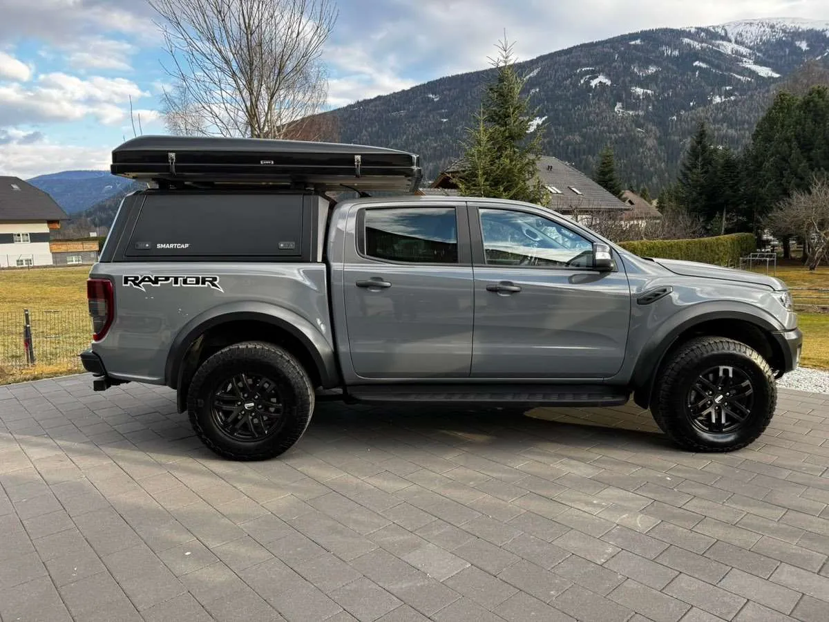 Ford Ranger Raptor