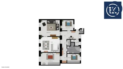 4-Zimmer-Wohnung kaufen in Wien – 157,37 m², € 1.100.000 – Bild 27 von 30