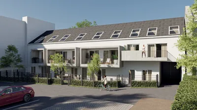 3-Zimmer-Wohnung kaufen in Mödling – 53,75 m², € 304.620 – Bild 10 von 16