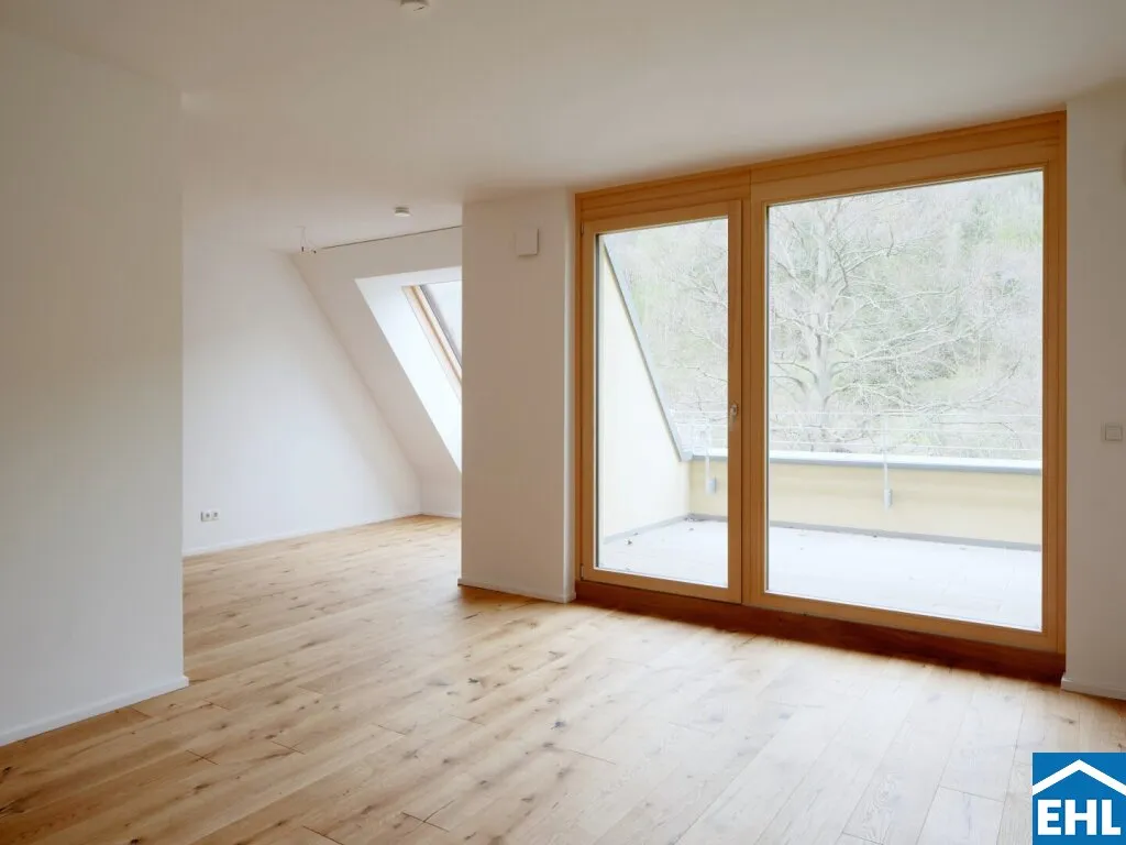Ihr neues Zuhause in Kaltenleutgeben - Mietwohnungen im Grünen! - Ansicht 3