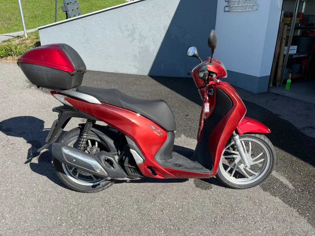 Honda SH
