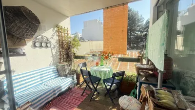 Wohnen mit Urlaubsfeeling Pur direkt bei der Obere Alte Donau: 4-Zimmer mit gartenseitiger Loggia! – Bild 3