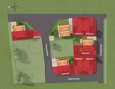 5-Zimmer-Haus kaufen in Mödling – 125,8 m², € 474.000 – Bild 2 von 12
