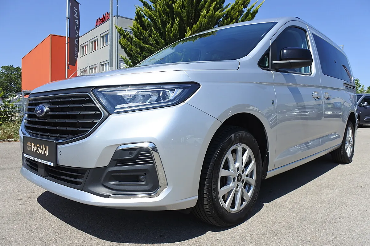 Ford Tourneo