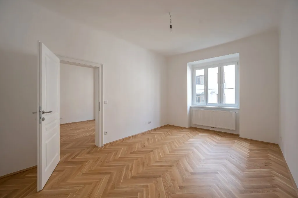 ++NEU++ Großartiger 2-Zimmer Altbau-ERSTBEZUG in toller Lage - Widok 3