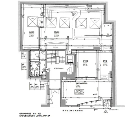 Gewerbeimmobilie mieten in Wien – 275 m², € 12 – Bild 7 von 7