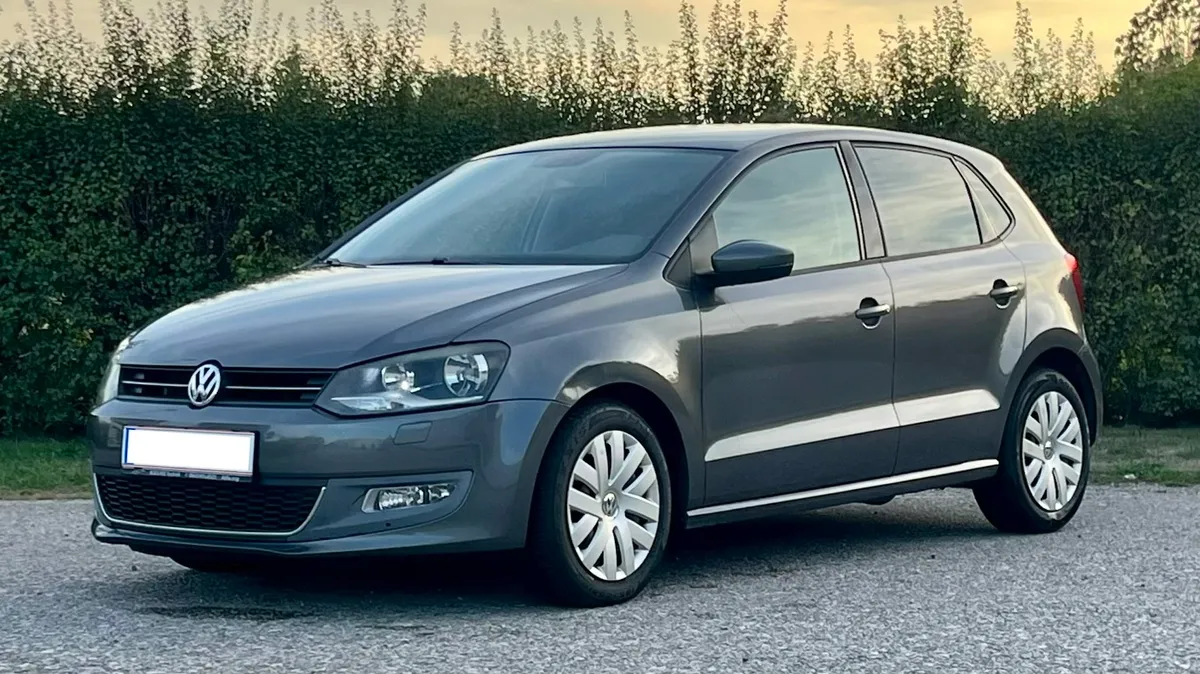 VW Polo