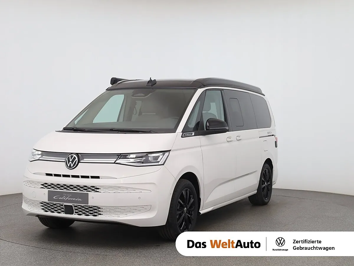 VW T7 California Beach Camper ...
