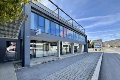 Gewerbeimmobilie mieten in Villach – 168 m², € 3.450