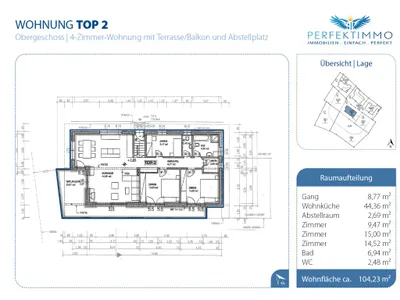8-Zimmer-Gewerbeimmobilie kaufen in Imst – 215,44 m² – Bild 19 von 19